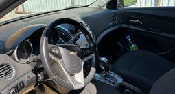 Chevrolet Cruze 2013 года за 2 500 000 тг. в Алматы – фото 5