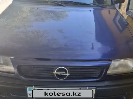 Opel Astra 1996 года за 1 300 000 тг. в Актобе – фото 6