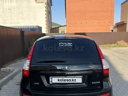 ВАЗ (Lada) Kalina 2192 2014 года за 2 400 000 тг. в Уральск – фото 7