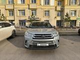 Toyota Highlander 2019 года за 16 700 000 тг. в Караганда – фото 4