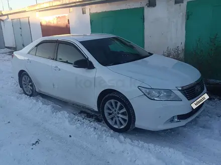 Toyota Camry 2013 года за 7 800 000 тг. в Кокшетау – фото 9