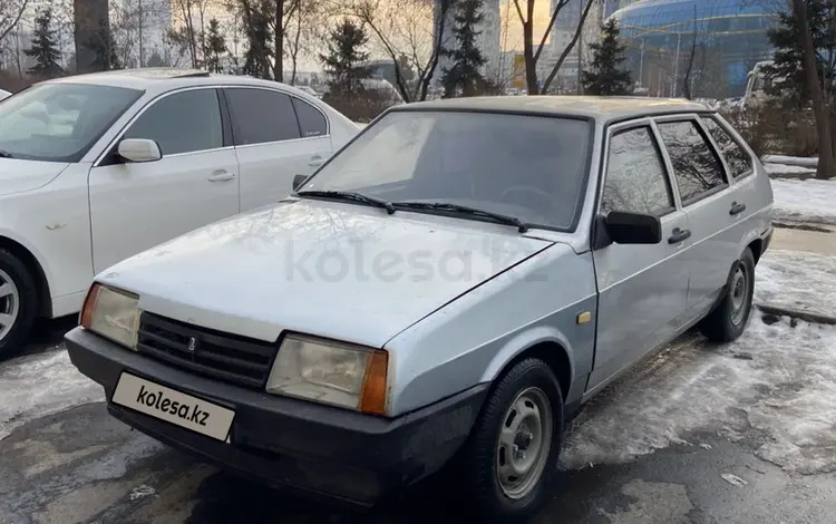 ВАЗ (Lada) 2109 2004 годаfor700 000 тг. в Алматы