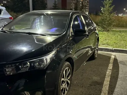 Toyota Corolla 2013 года за 6 500 000 тг. в Усть-Каменогорск – фото 3