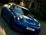 Porsche Panamera 2010 года за 16 000 000 тг. в Астана