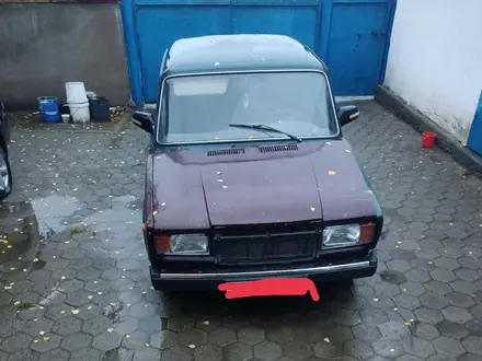 ВАЗ (Lada) 2107 2002 года за 800 000 тг. в Усть-Каменогорск – фото 2