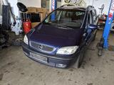 Opel Zafira 1999 года за 15 000 тг. в Караганда