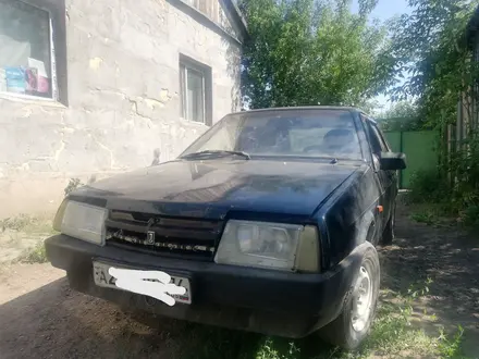 ВАЗ (Lada) 2109 2003 года за 350 000 тг. в Астана