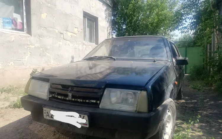 ВАЗ (Lada) 2109 2003 года за 350 000 тг. в Астана