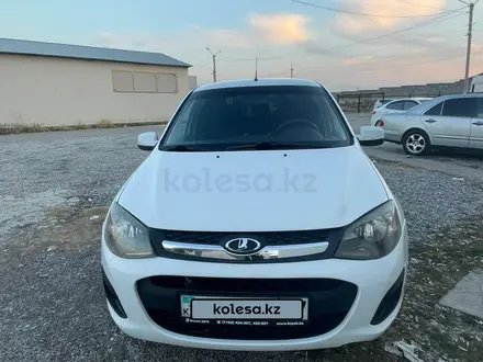 ВАЗ (Lada) Kalina 2192 2014 года за 2 950 000 тг. в Шымкент