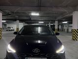 Hyundai Elantra 2021 года за 11 000 000 тг. в Алматы – фото 3