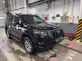 Toyota Land Cruiser Prado 2019 годаfor21 300 000 тг. в Астана