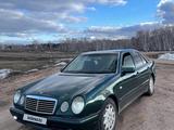 Mercedes-Benz E 230 1999 года за 2 700 000 тг. в Астана – фото 2