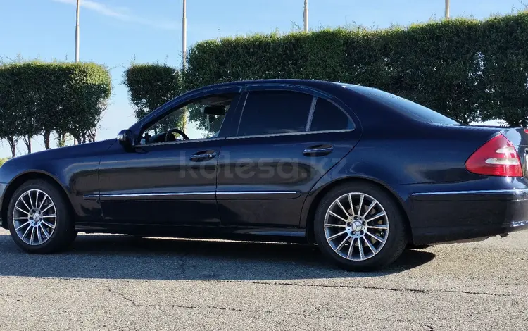 Mercedes-Benz E 320 2002 годаfor5 000 000 тг. в Талдыкорган