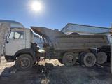 КамАЗ  5511 1999 года за 1 500 000 тг. в Кызылорда – фото 2