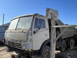 КамАЗ  5511 1999 года за 1 500 000 тг. в Кызылорда – фото 3