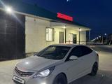 Hyundai Accent 2015 года за 6 000 000 тг. в Актау – фото 2