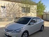 Hyundai Accent 2015 года за 6 000 000 тг. в Актау – фото 3