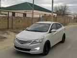 Hyundai Accent 2015 года за 6 000 000 тг. в Актау