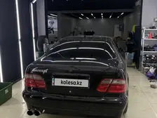 Mercedes-Benz CLK-Class, 2001