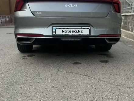 Kia K8 2021 года за 16 500 000 тг. в Алматы – фото 16