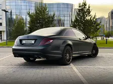 Mercedes-Benz CL-Class, 2008