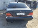 Mercedes-Benz S 280 1998 года за 2 900 000 тг. в Тараз – фото 4