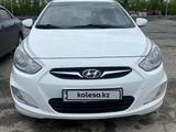 Hyundai Accent 2013 года за 5 100 000 тг. в Усть-Каменогорск