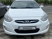 Hyundai Accent 2013 годаүшін5 100 000 тг. в Усть-Каменогорск