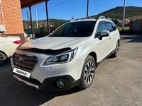 Subaru Outback 2017 годаүшін11 200 000 тг. в Астана