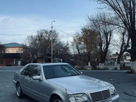 Mercedes-Benz S 320 1996 года за 5 800 000 тг. в Тараз