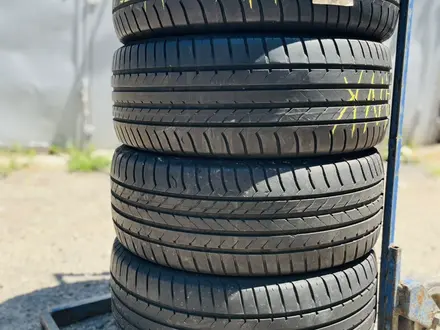 Комплект Goodyear 215/50/17 — лето за 60 000 тг. в Алматы – фото 2