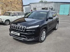 Jeep Cherokee, 2014