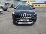 Jeep Cherokee 2014 года за 10 000 000 тг. в Караганда – фото 2