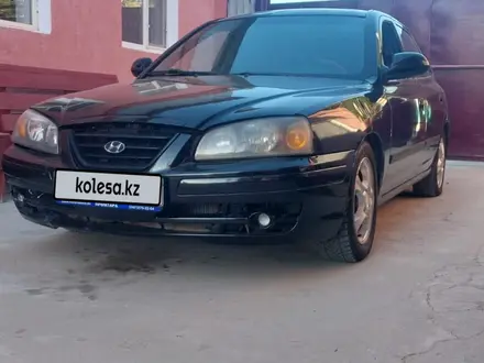 Hyundai Elantra 2006 года за 2 800 000 тг. в Кызылорда – фото 2