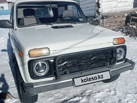 ВАЗ (Lada) Lada 2121 1998 года за 1 200 000 тг. в Усть-Каменогорск