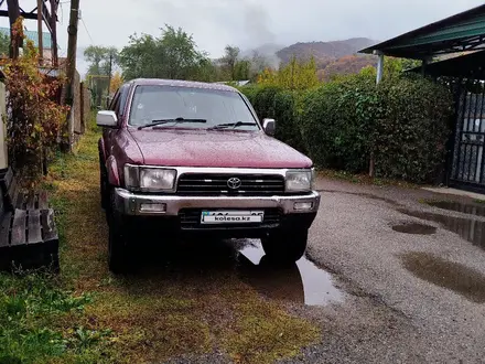 Toyota Hilux Surf 1994 года за 2 100 000 тг. в Есик