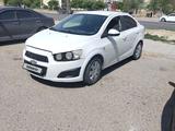 Chevrolet Aveo 2012 годаүшін2 000 000 тг. в Актау