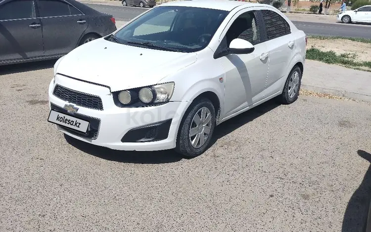 Chevrolet Aveo 2012 годаүшін2 000 000 тг. в Актау