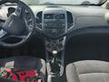 Chevrolet Aveo 2012 годаүшін2 000 000 тг. в Актау – фото 5