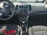 Chevrolet Aveo 2012 годаүшін2 000 000 тг. в Актау – фото 5