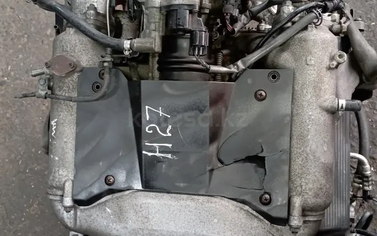 Двигатель на Сузуки Гранд Витара H27 объём 2.7 в сборе за 650 000 тг. в Алматы