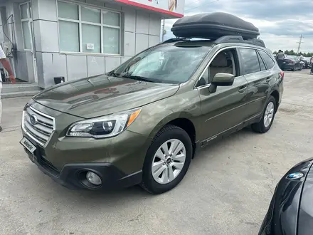 Subaru Outback 2015 года за 5 350 000 тг. в Актау – фото 6