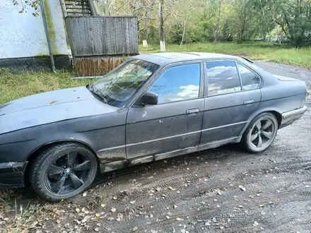 BMW 525 1991 года за 600 000 тг. в Макинск