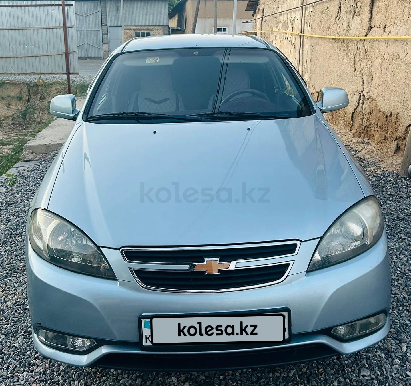 Daewoo Gentra 2014 г.