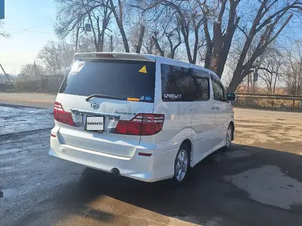 Toyota Alphard 2006 года за 8 500 000 тг. в Алматы – фото 4