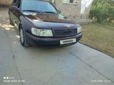 Audi 100 1993 года за 1 800 000 тг. в Шымкент – фото 4