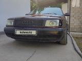 Audi 100 1993 года за 1 800 000 тг. в Шымкент – фото 5