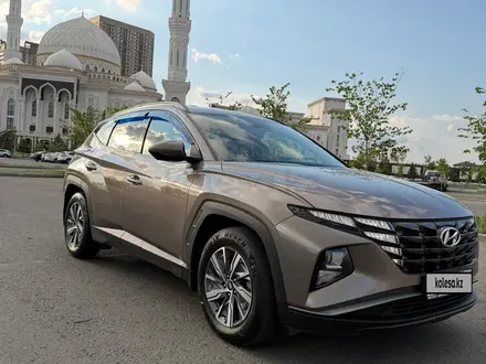 Hyundai Tucson 2022 года за 12 500 000 тг. в Астана
