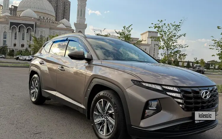 Hyundai Tucson 2022 года за 12 500 000 тг. в Астана