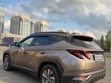 Hyundai Tucson 2022 года за 12 500 000 тг. в Астана – фото 4